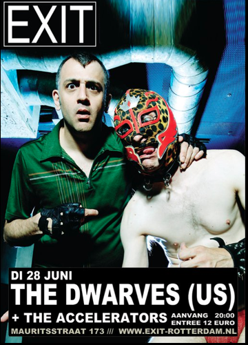 The Dwarves and Accelerators and Stilettos